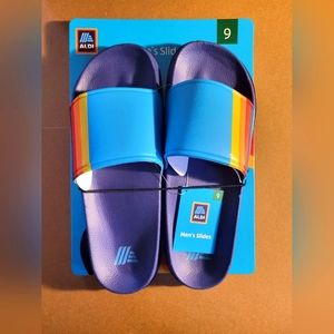 ALDI Gear Capsule Collection Men's Slides